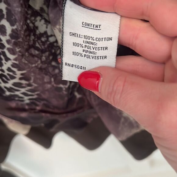 Cool Kenzie Fall Jacket - Picture 6 of 6